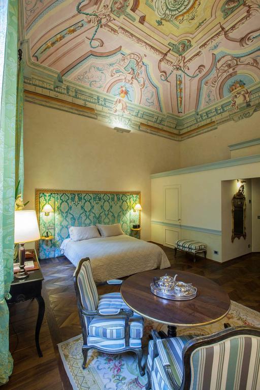 Bed and Breakfast Palazzo Carletti à Montepulciano Stazione Chambre photo