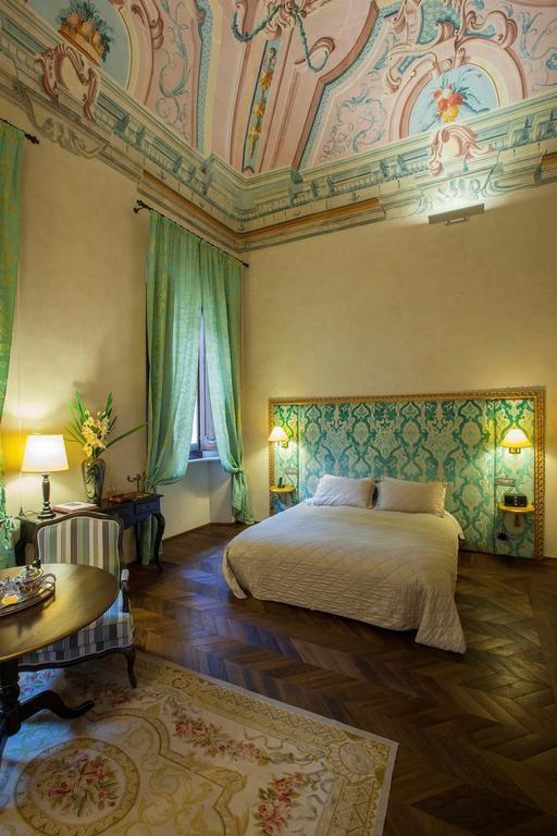 Bed and Breakfast Palazzo Carletti à Montepulciano Stazione Chambre photo