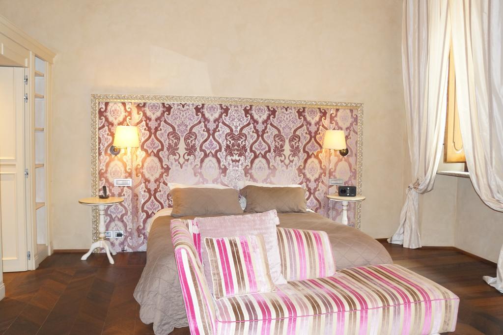 Bed and Breakfast Palazzo Carletti à Montepulciano Stazione Extérieur photo