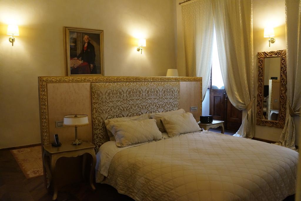 Bed and Breakfast Palazzo Carletti à Montepulciano Stazione Extérieur photo