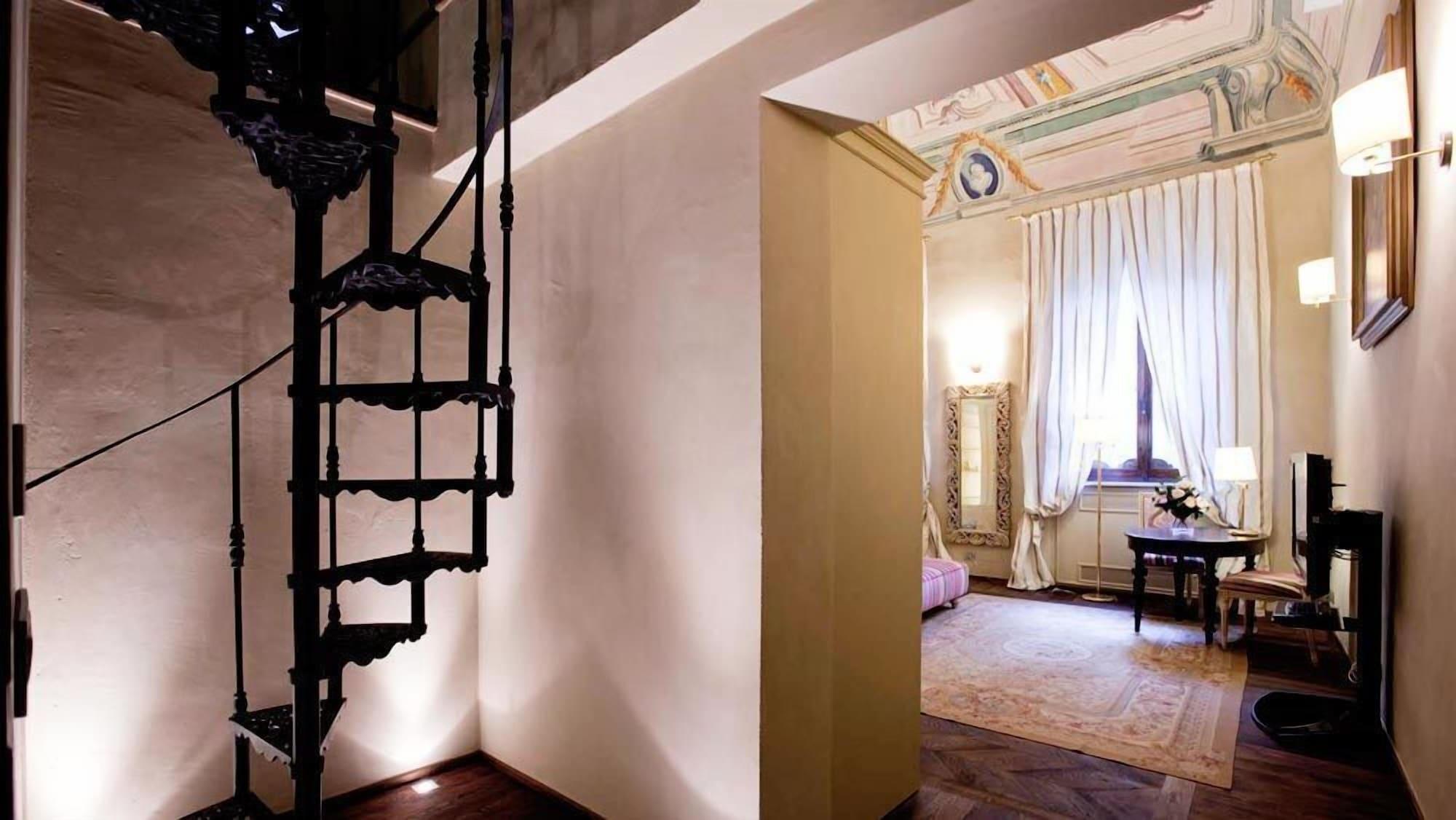 Bed and Breakfast Palazzo Carletti à Montepulciano Stazione Extérieur photo