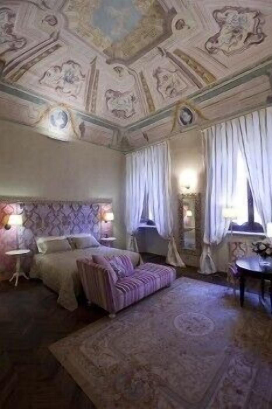 Bed and Breakfast Palazzo Carletti à Montepulciano Stazione Intérieur photo