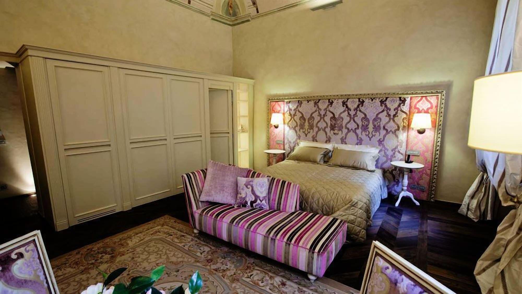 Bed and Breakfast Palazzo Carletti à Montepulciano Stazione Extérieur photo