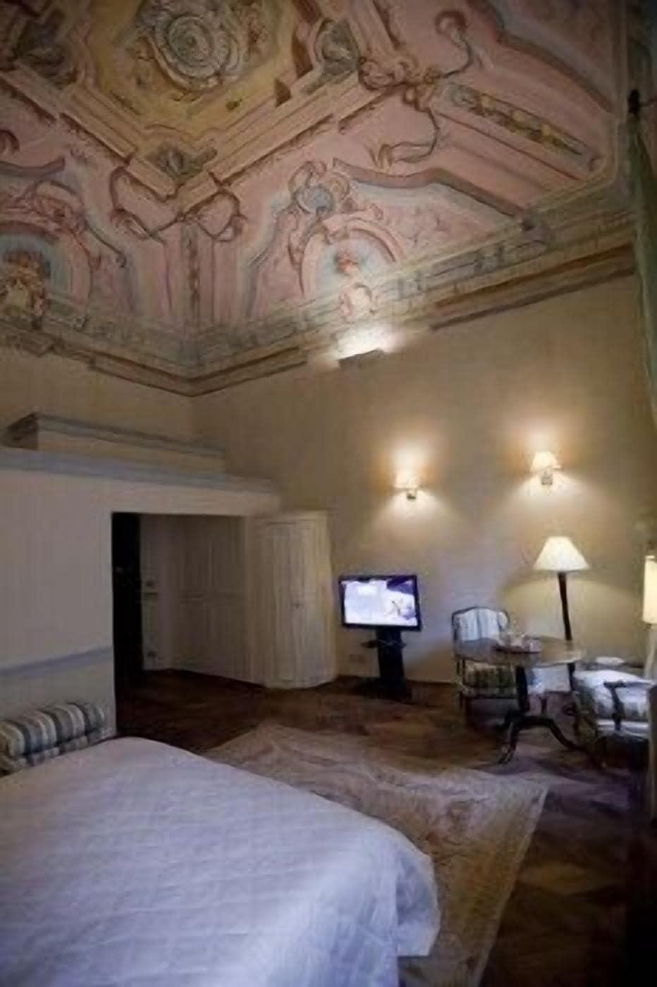 Bed and Breakfast Palazzo Carletti à Montepulciano Stazione Extérieur photo