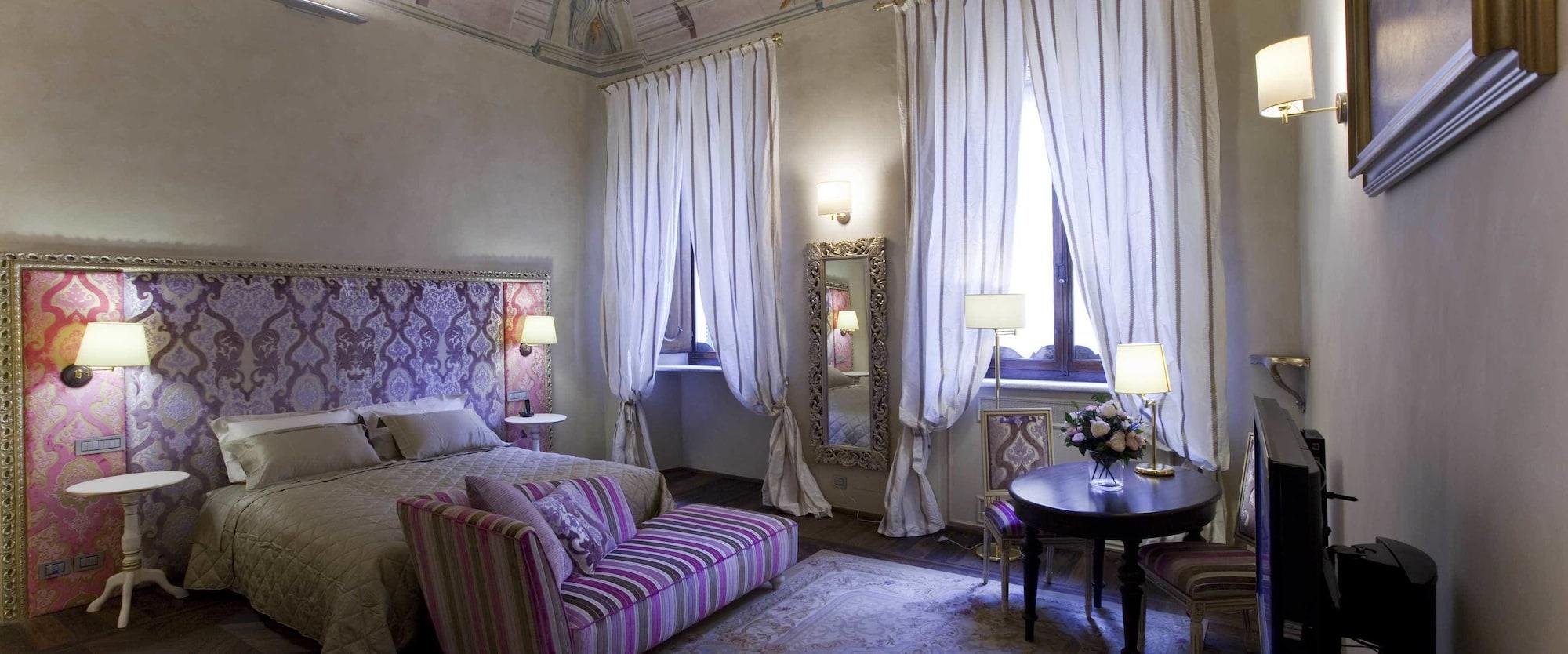 Bed and Breakfast Palazzo Carletti à Montepulciano Stazione Extérieur photo