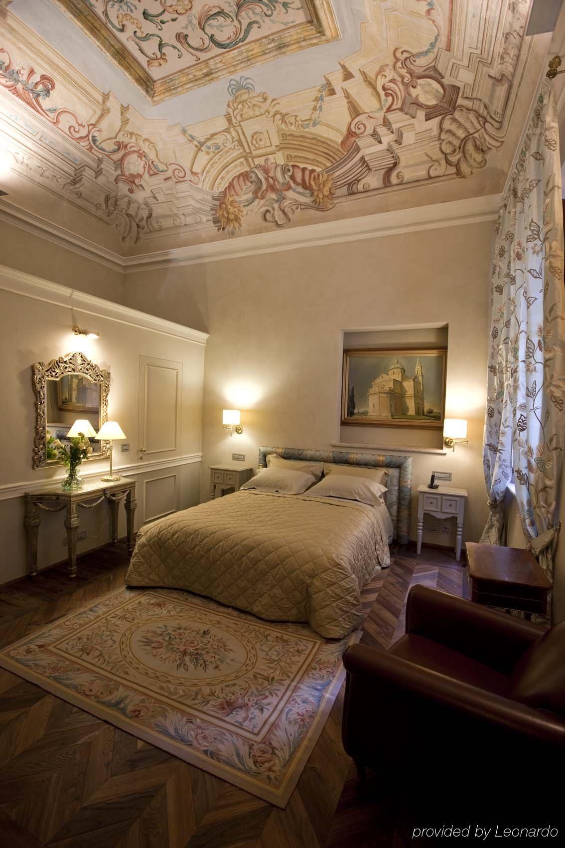 Bed and Breakfast Palazzo Carletti à Montepulciano Stazione Extérieur photo